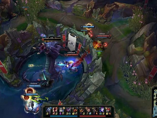 G2血洗FPX,Ming关键团战开团秒人焦点之战淘汰赛,留下经典瞬间的简单介绍 G2血洗FPX,Ming关键团战开团秒人焦点之战淘汰赛,留下经典瞬间的简单介绍