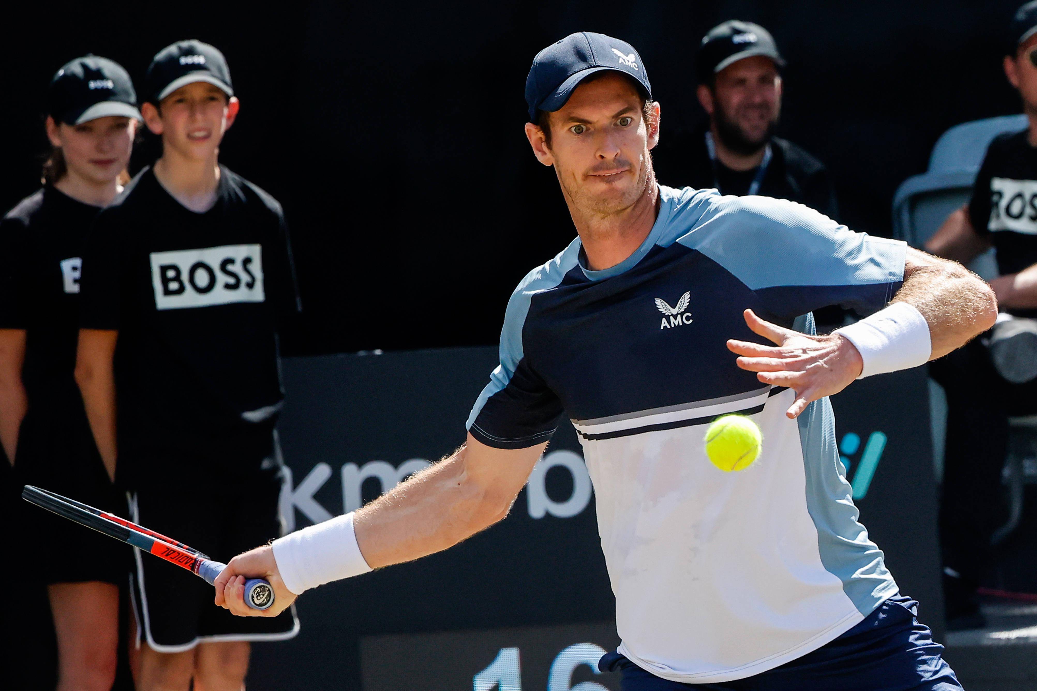 意大利网球队强势西班牙网球队,穆雷爆发神勇的简单介绍 意大利网球队强势西班牙网球队,穆雷爆发神勇的简单介绍