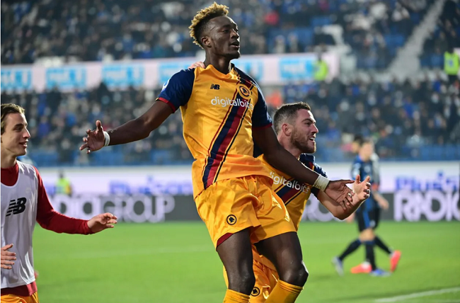 罗马客场大胜,中游形势有所好转的简单介绍 罗马客场大胜,中游形势有所好转的简单介绍