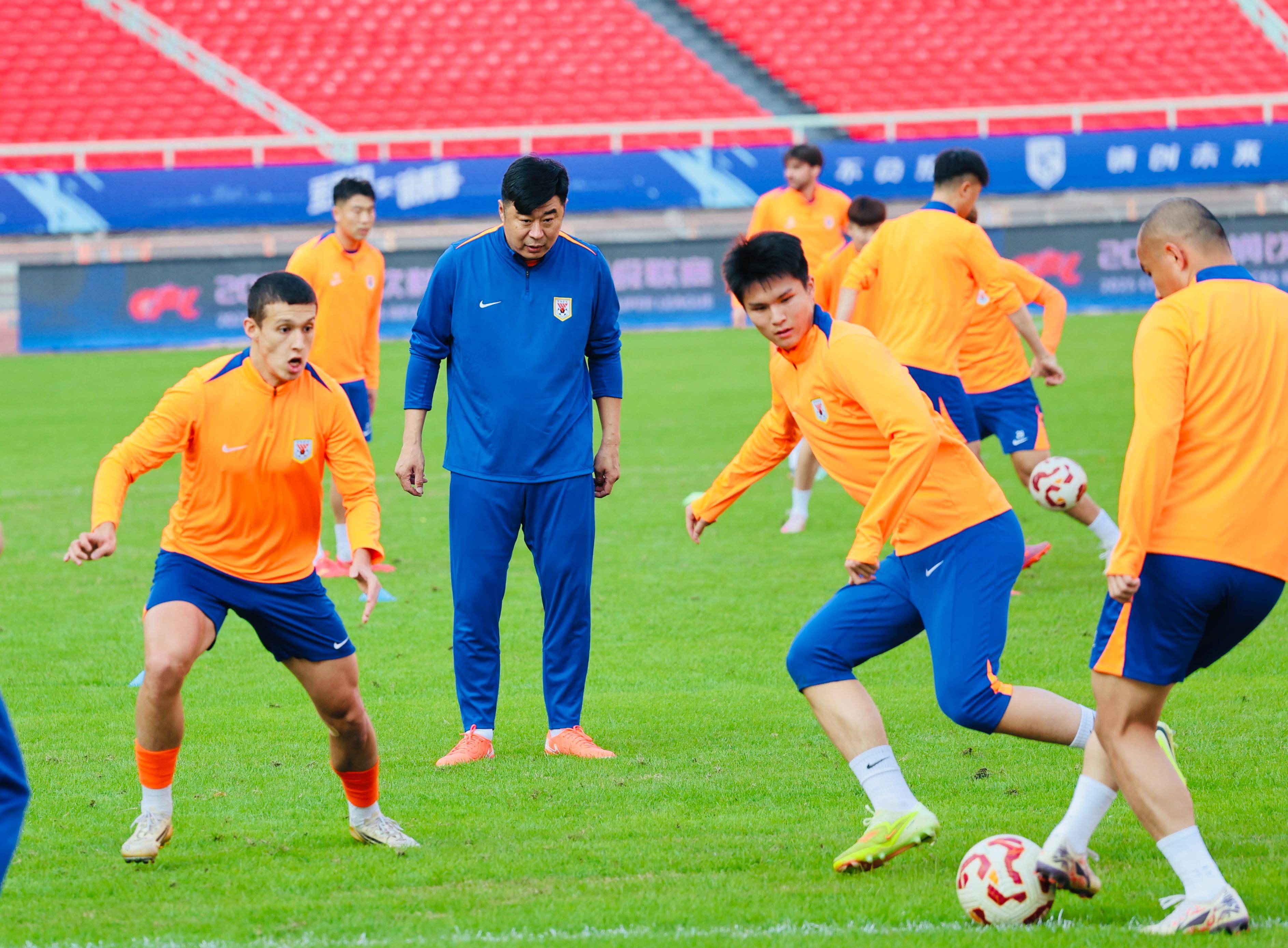 大比赛来临，球队备战情况备受关注