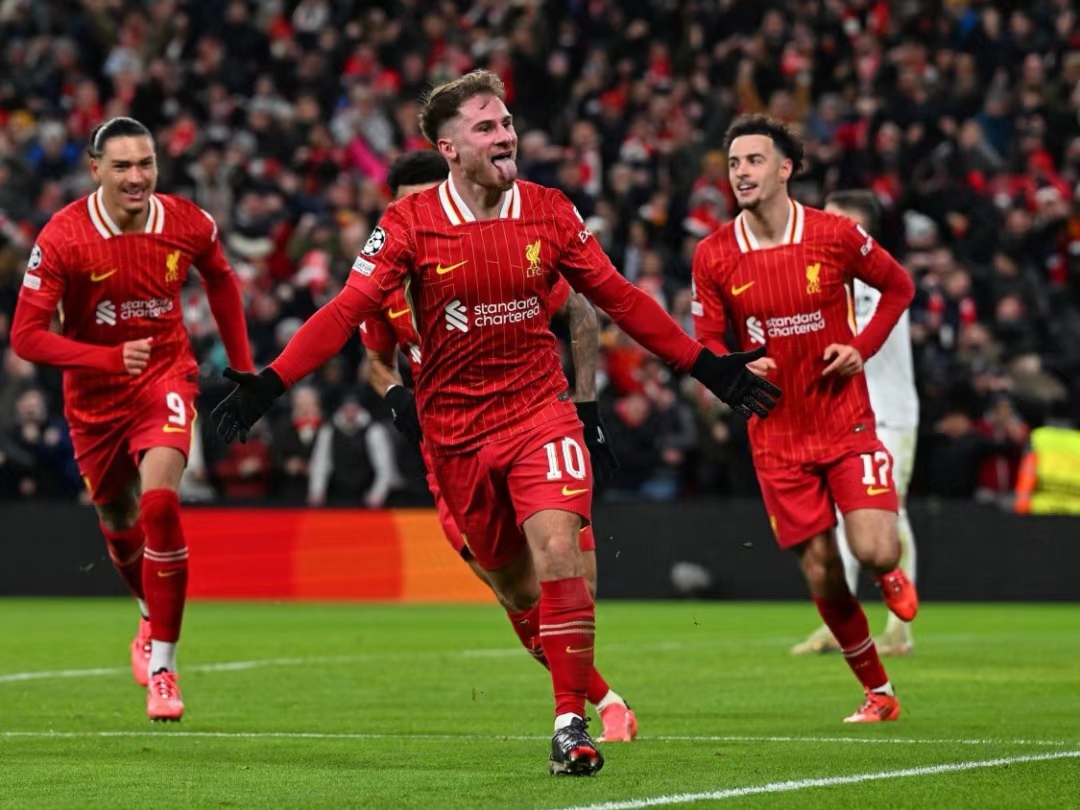 红军退出欧冠！利物浦遗憾遭淘汰