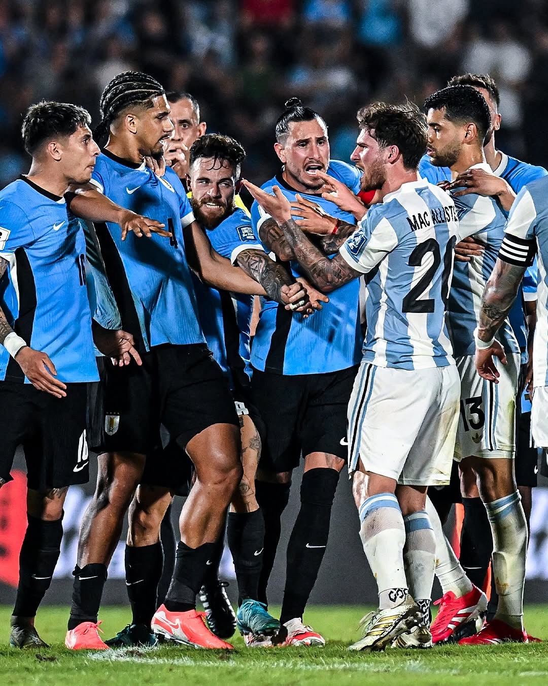 关于南美球队备战重大赛事，实力备受瞩目的信息